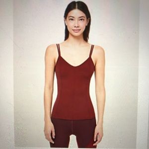 Lululemon Tank Size 4 hugged & held